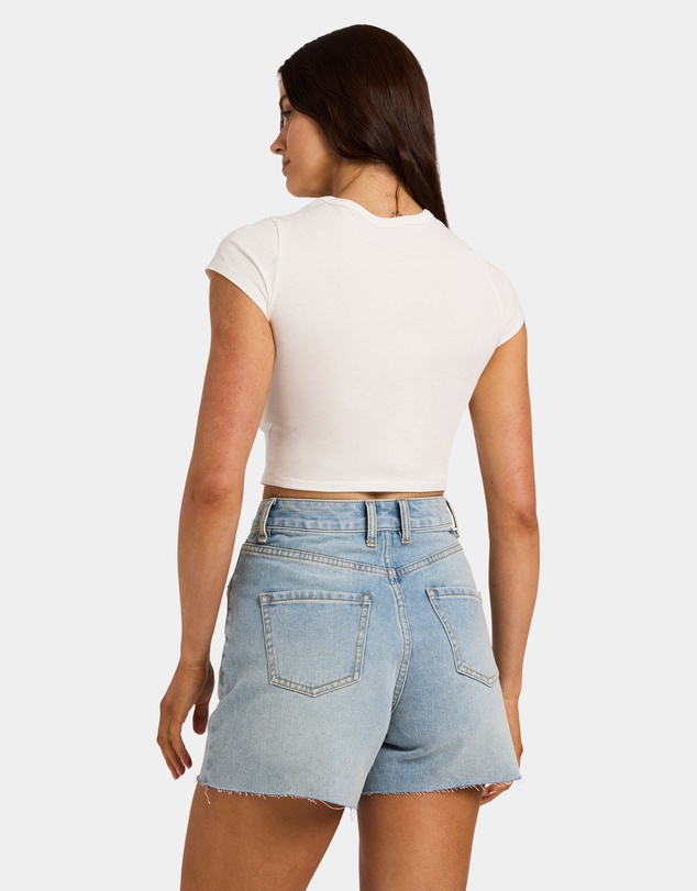 Billabong - Womens Take A Moment T-Shirt