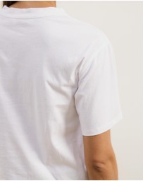 Atmos&Here - Lorrie Twist Waist T-Shirt