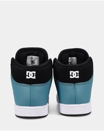 DC Shoes - Boys 8 to 16 Manteca 4 Hi Skate Shoes