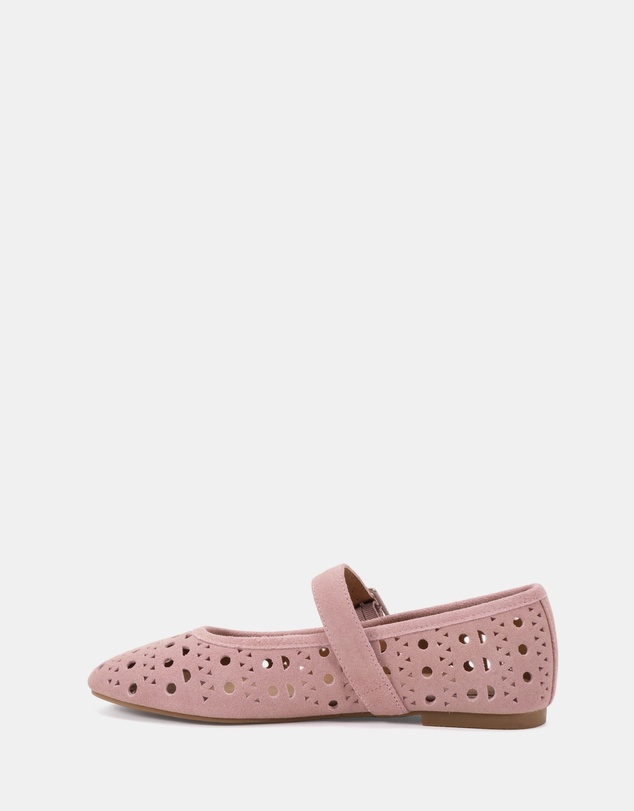 Clarks - Hilda Dusty Rose