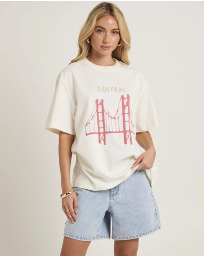Subtitled - Location T-Shirt