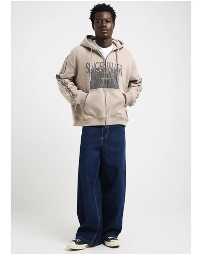 Insight - Eldanvor Zip-Up Hoodie