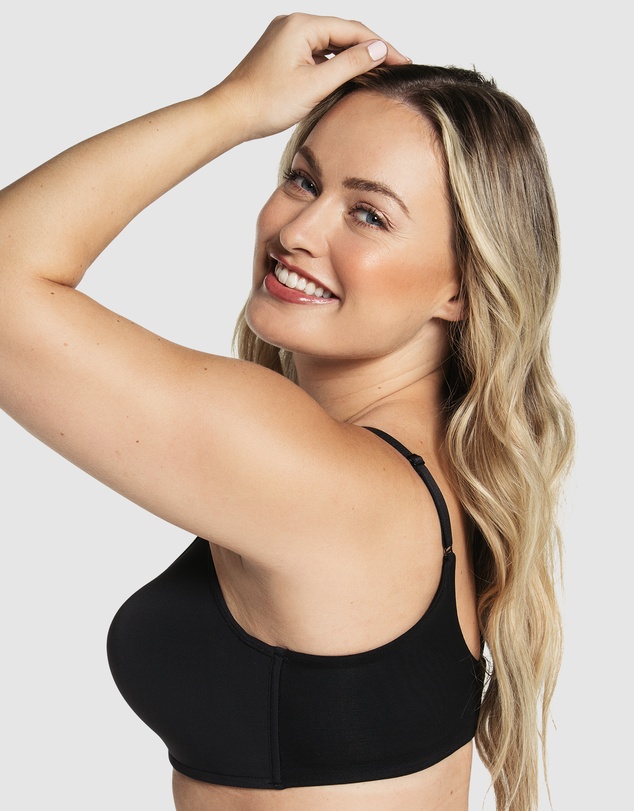 Leonisa - Magical Light & Natural Wireless Push Up Bra