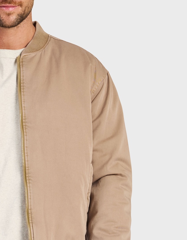 Academy Brand - Standard Issue Bomber