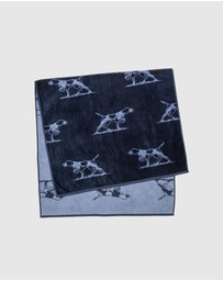 Rodd & Gunn - Dog Days Beach Towel