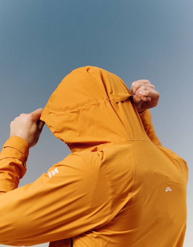 Kathmandu - XT Series Cordura 3L Rain Jacket