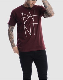 DVNT - Scratch Tee