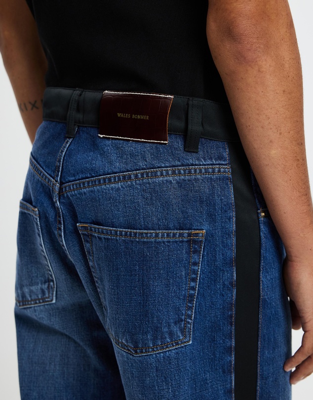 Wales Bonner - Echo Denim Jeans