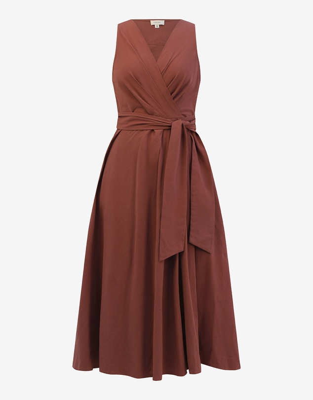 Forcast - Nattai Crossover Dress