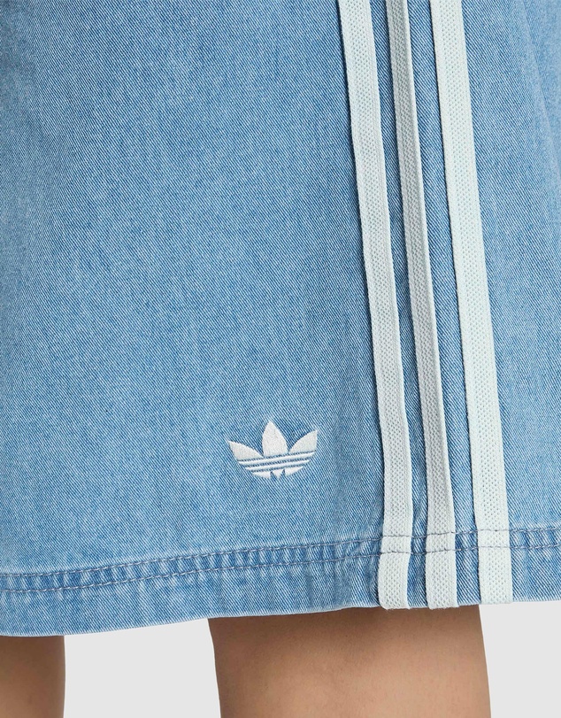 adidas Originals - Denim Chino Shorts