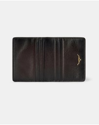 R.M.Williams - Farrier Fold Cardholder
