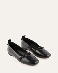 Jo Mercer - Arden Dress Flats