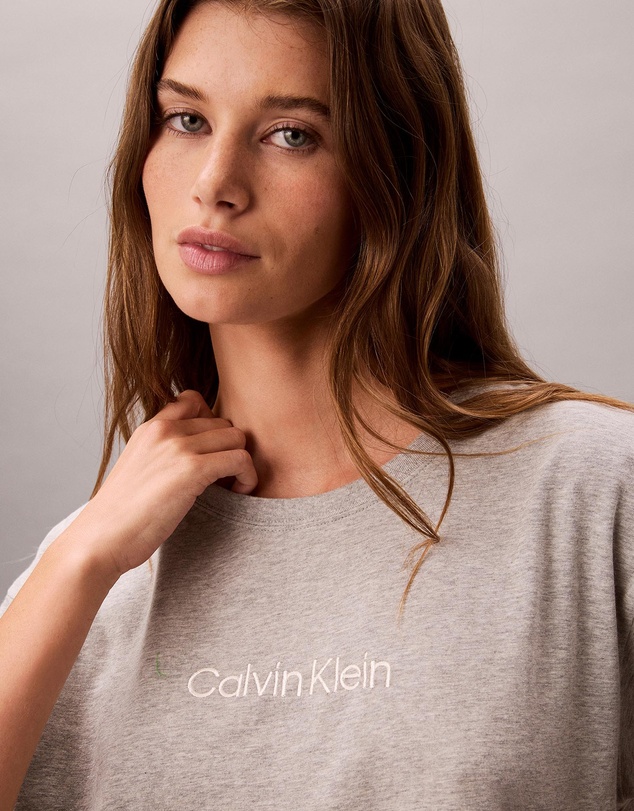 Calvin Klein - Relaxed Cotton Stretch Lounge Tee