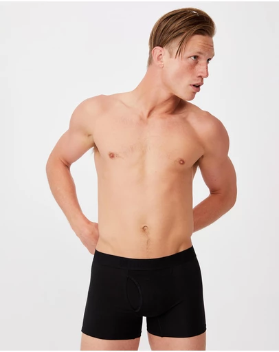 Cotton On - Mens Organic Cotton Trunks