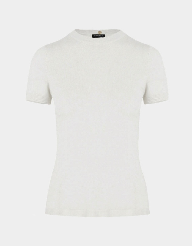 Forcast - Catherine Short Sleeve Knit