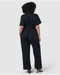 Sunday In The City - Blackheart Boiler Suit