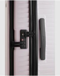 Nere - Venture Dual Open 56cm Suitcase