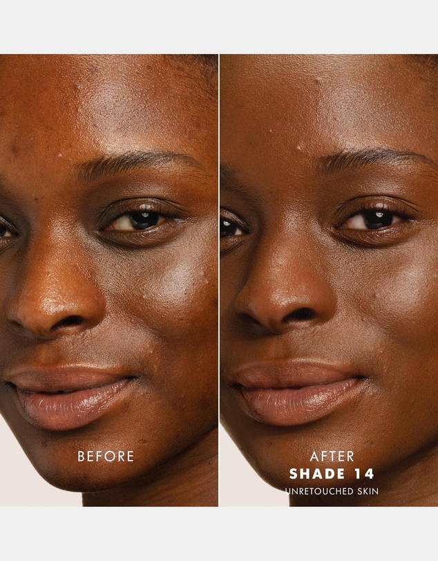 Giorgio Armani - Luminous Silk Foundation 14