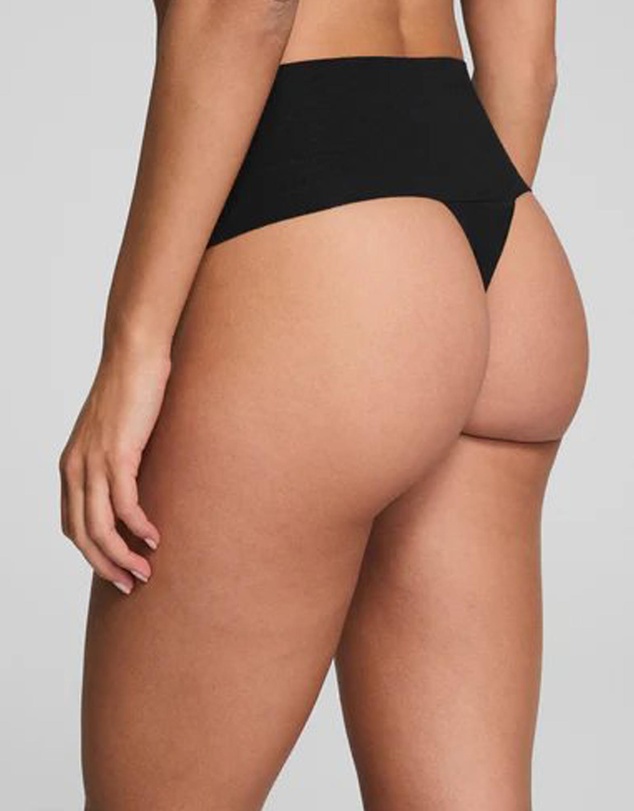 Spanx - Spanxsupersmooth Undietectable-Cotton Thongs