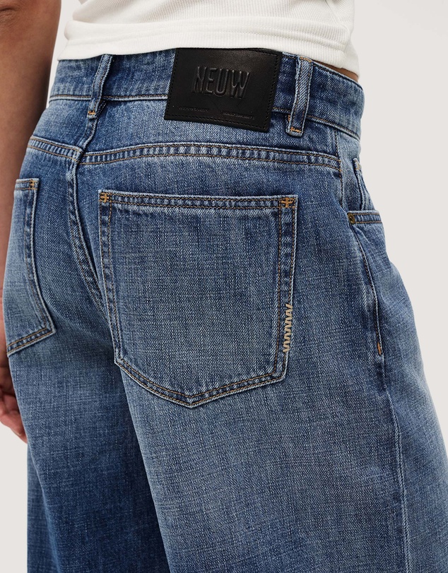 Neuw - Milla Wide Toulouse Jeans