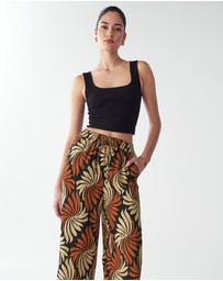 Willa - Leonardo Pant