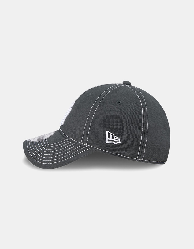 New Era - 9FORTY Steel Contrast New York Yankees Snapback Cap