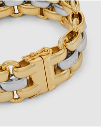 Michael Kors - Premium 2-Tone Bracelet