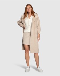 Belle & Bloom - Meadow Breeze Zip Knit