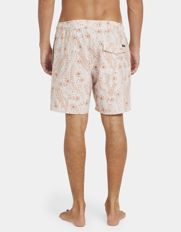 RVCA - Mens VA Elastic Trunks