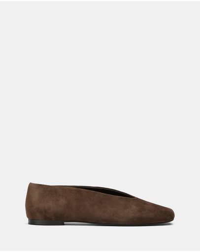 Espresso Suede