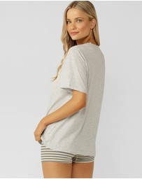 Lorna Jane - Since 89 Relaxed T-Shirt