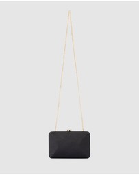 Olga Berg - Delia Textural Clutch