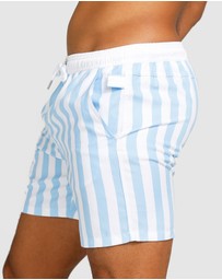 Vacay Swimwear - Mykonos Swim Shorts