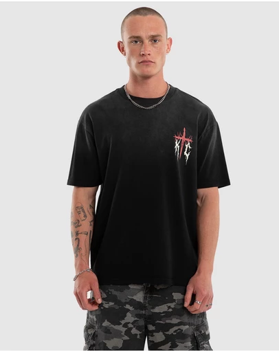 Kiss Chacey - Mayhem Box Tee
