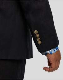 Johnny Bigg - Matteo Linen Suit Jacket