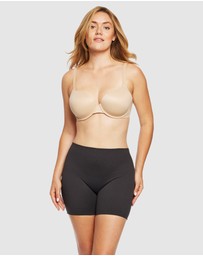 Cupid Fine Shapewear - Dress Rehearsal Low Back Shapewear Short