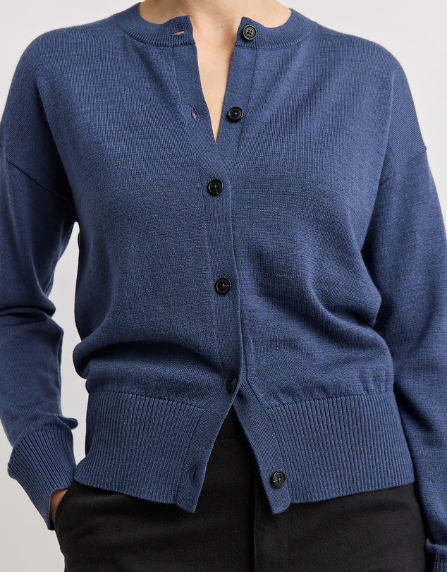 Toorallie - Fine Knit Cardigan