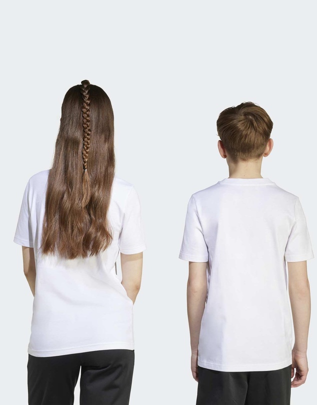 adidas Sportswear - Camo Graphic T-Shirt - Kids-Teens