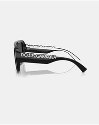 Dolce & Gabbana - 0DG6204