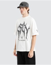 Kiss Chacey - Nadal Street Tee
