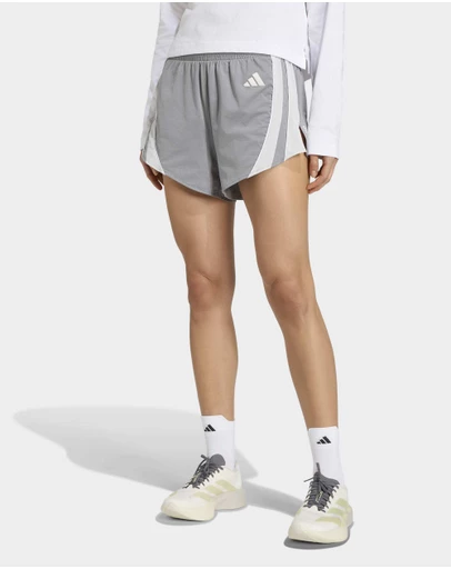 adidas Performance - Adizero Archive Running Shorts Womens