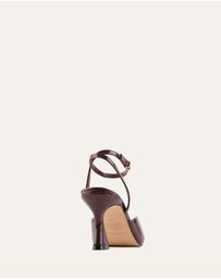 Jo Mercer - Jacquline Mid Heels