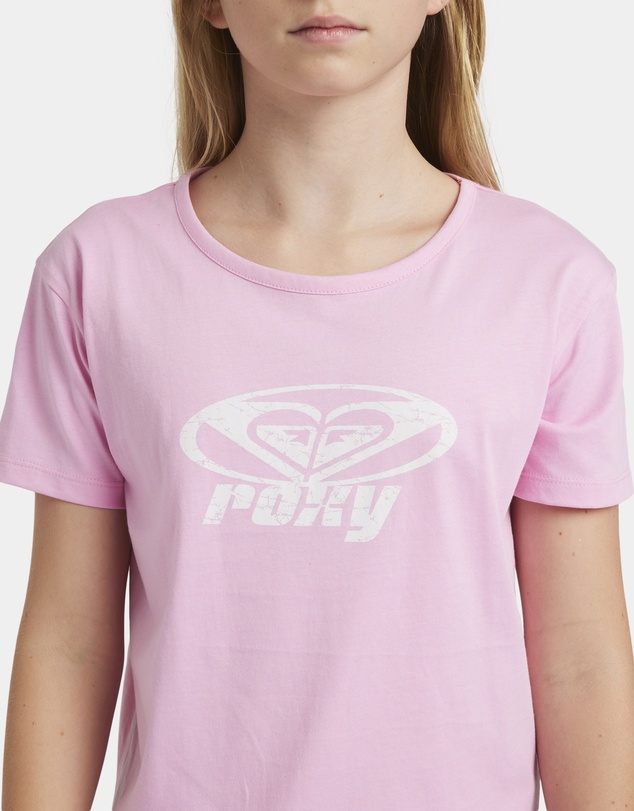 Roxy - Girls 8 to 16 Coastal Dream T-Shirt
