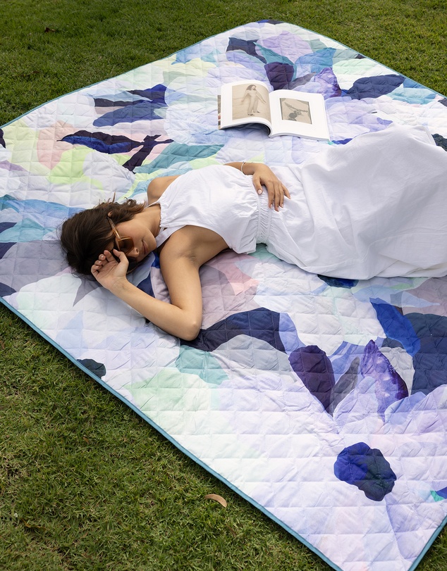 Bambury - Ambrosia Picnic Rug