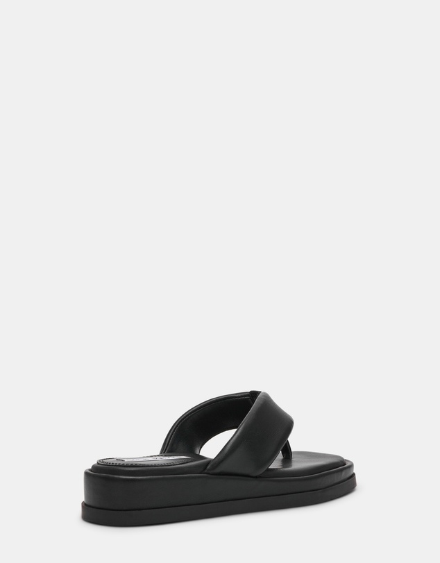 Steve Madden - Bella Black Sandals