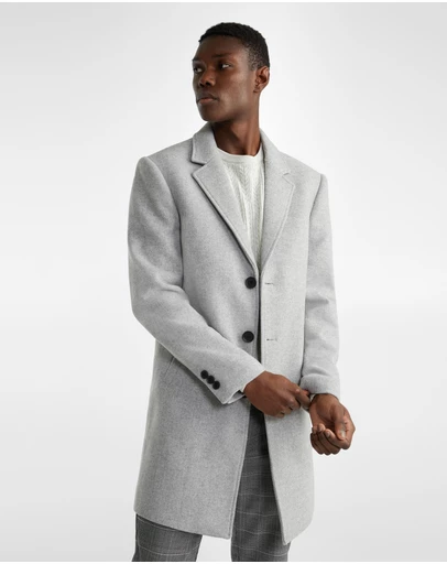 yd. - Brooklyn Duster Coat