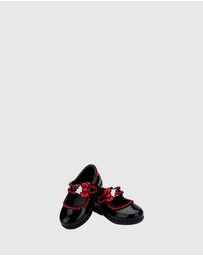 Mini Melissa - Mini Melissa Hip Ballerina + Hello Kitty