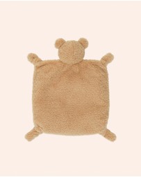 Huxbaby - Beary Snuggly Newborn Comforter - Babies