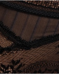 Passionata - Maddie Cheeky Lace Tanga Brief
