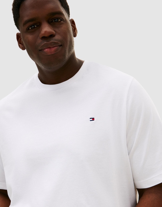 Tommy Hilfiger - Big & Tall Essential Solid Tee
